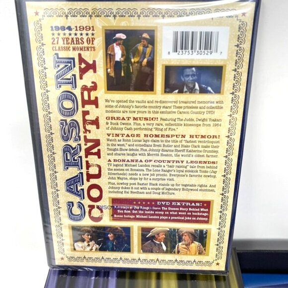 Heeere's Johnny The Definitive DVD Collection The Tonight Show Johnny Carson - Picture 7 of 16